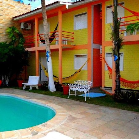 Pousada Arraial Do Sol Pôrto das Galinhas Екстериор снимка