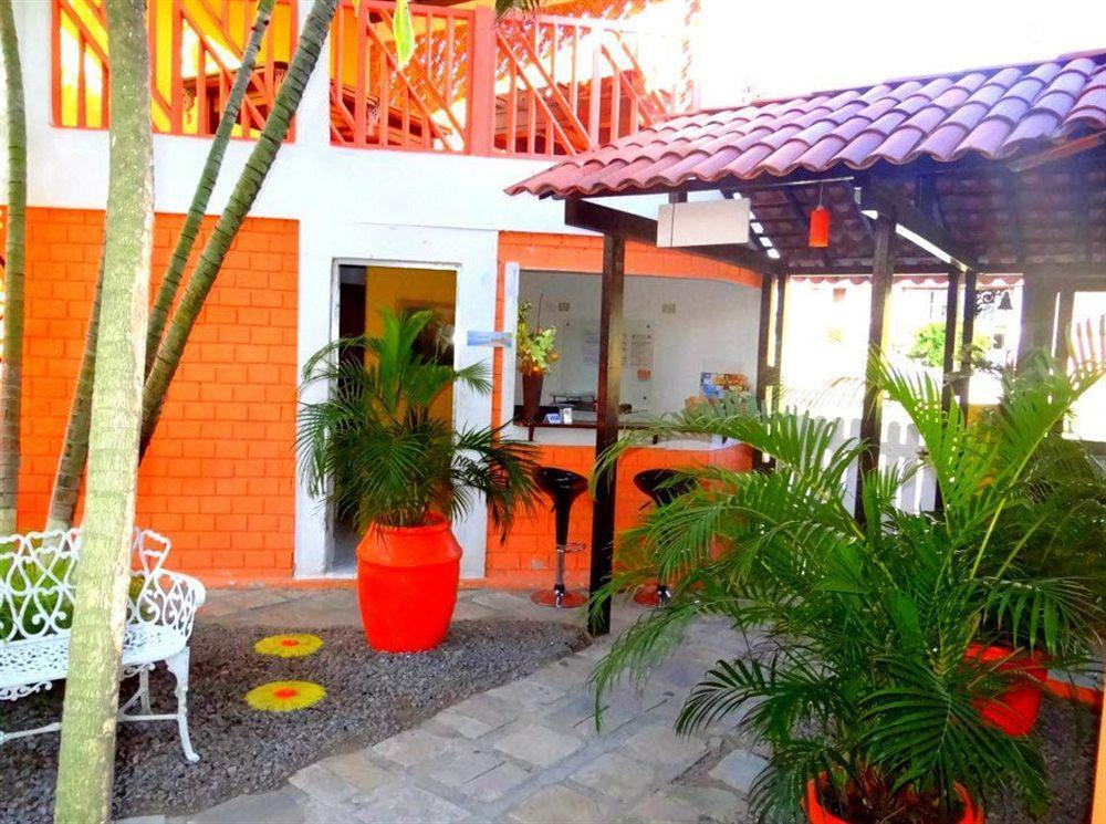 Pousada Arraial Do Sol Pôrto das Galinhas Екстериор снимка