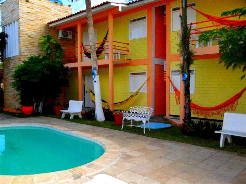 Pousada Arraial Do Sol Pôrto das Galinhas Екстериор снимка